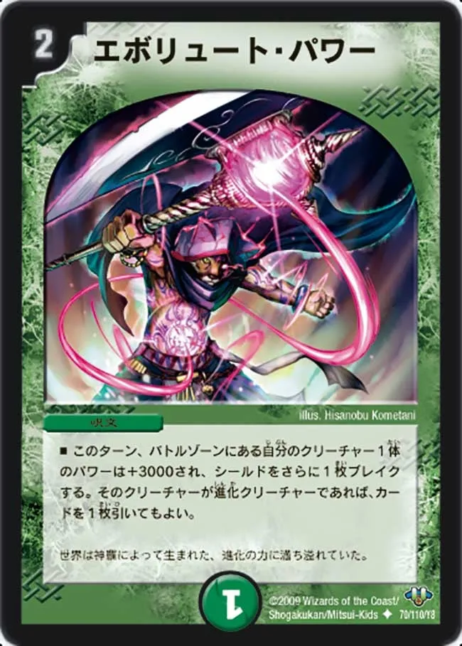 Evolute Power