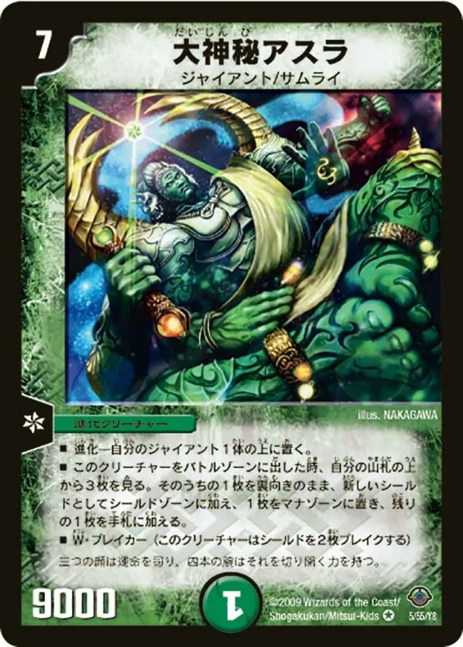 Asura, the Great Enigma