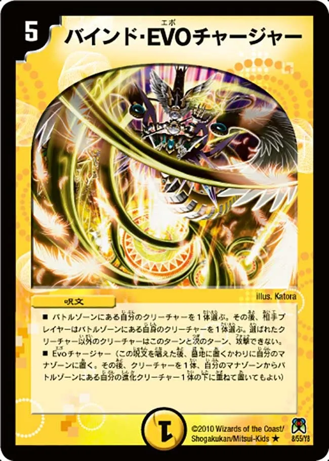 Bind EVO Charger