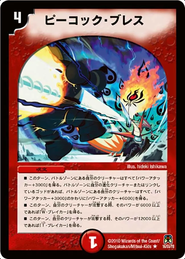 Peacock Breath