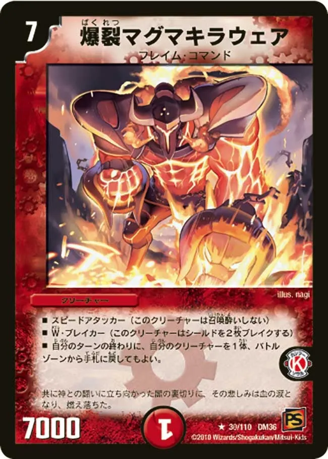 Magma Kilauea, the Explosive