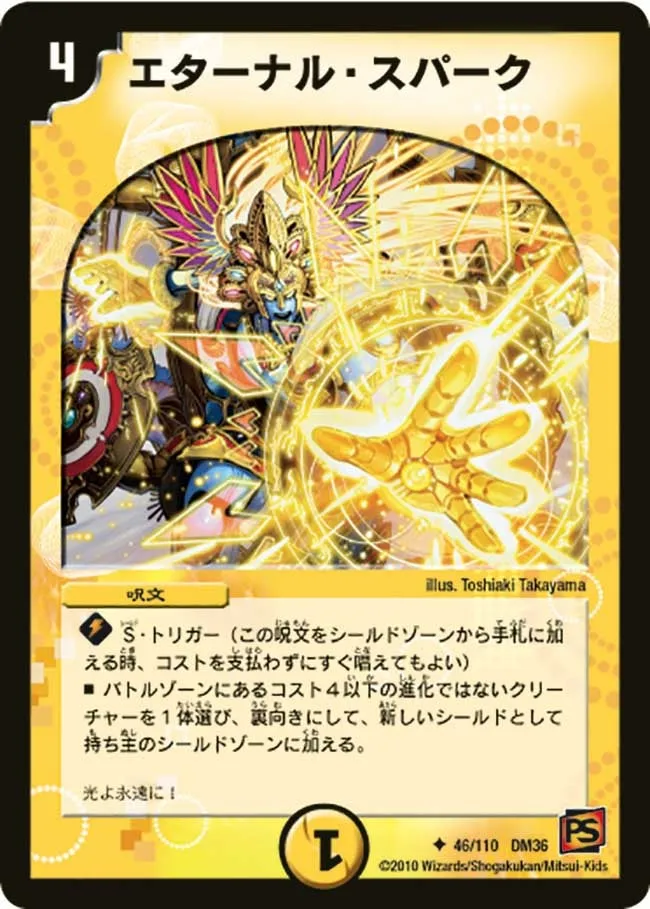 Eternal Spark