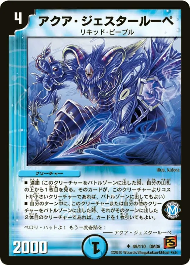 Aqua Jester Loupe