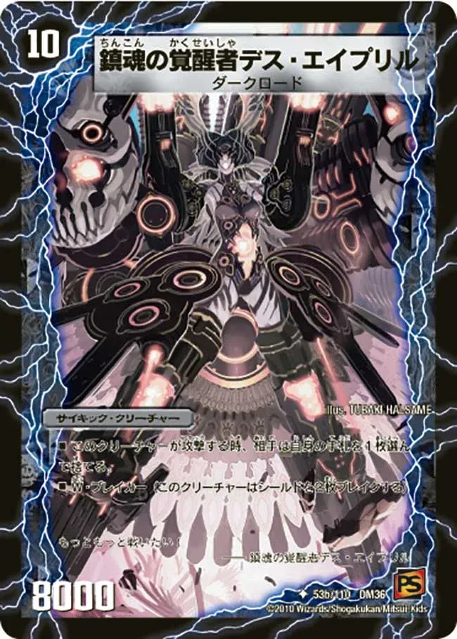 Death April, the Awakened Requiem