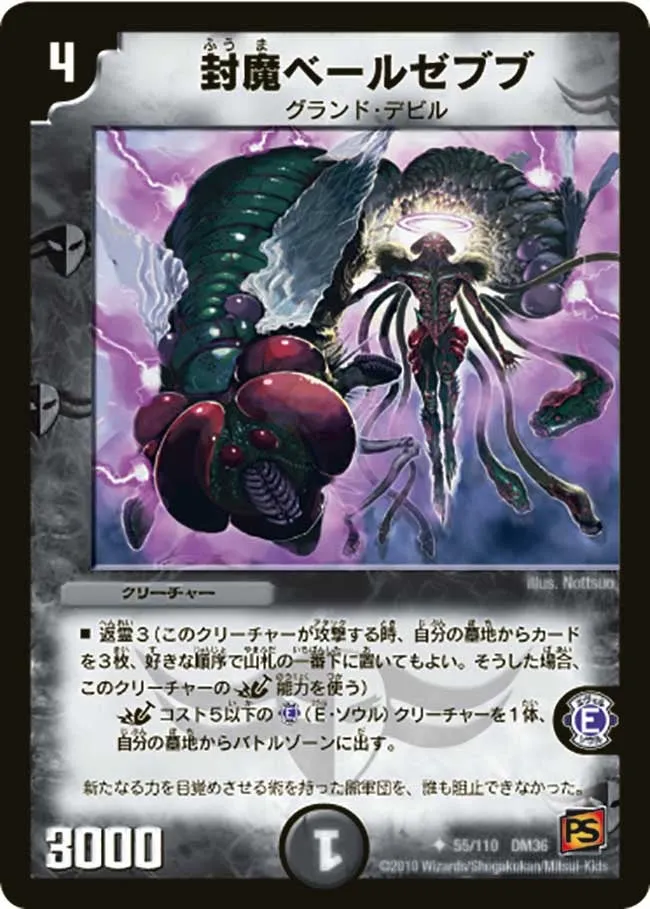 Fuuma Beelzebub