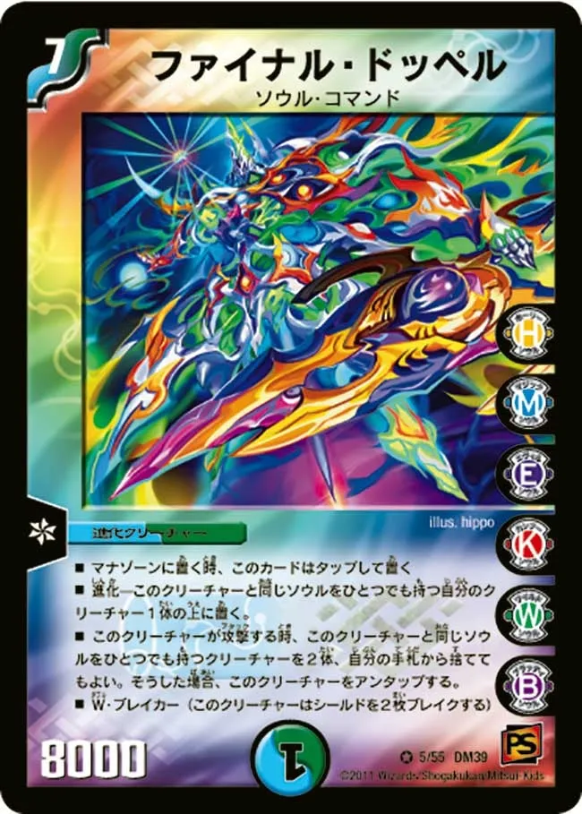 Final Doppel