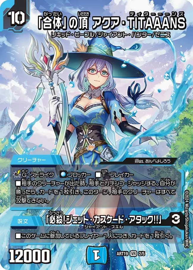 Aqua Titaaans, Zenith of "Combine"