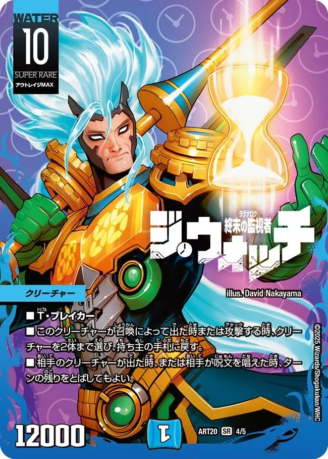 Ragnarok, the Watch