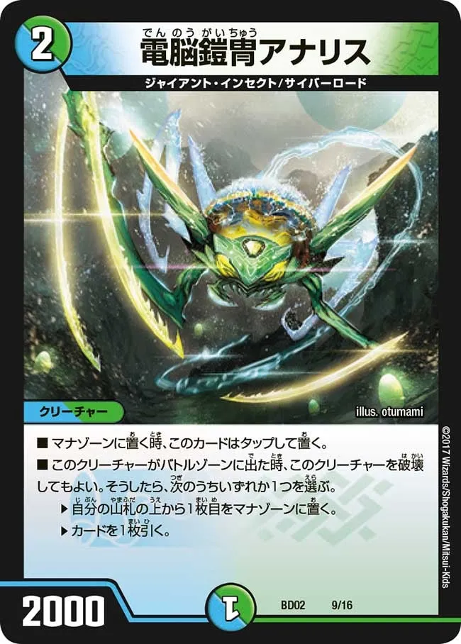 Analith, Cyber Armor