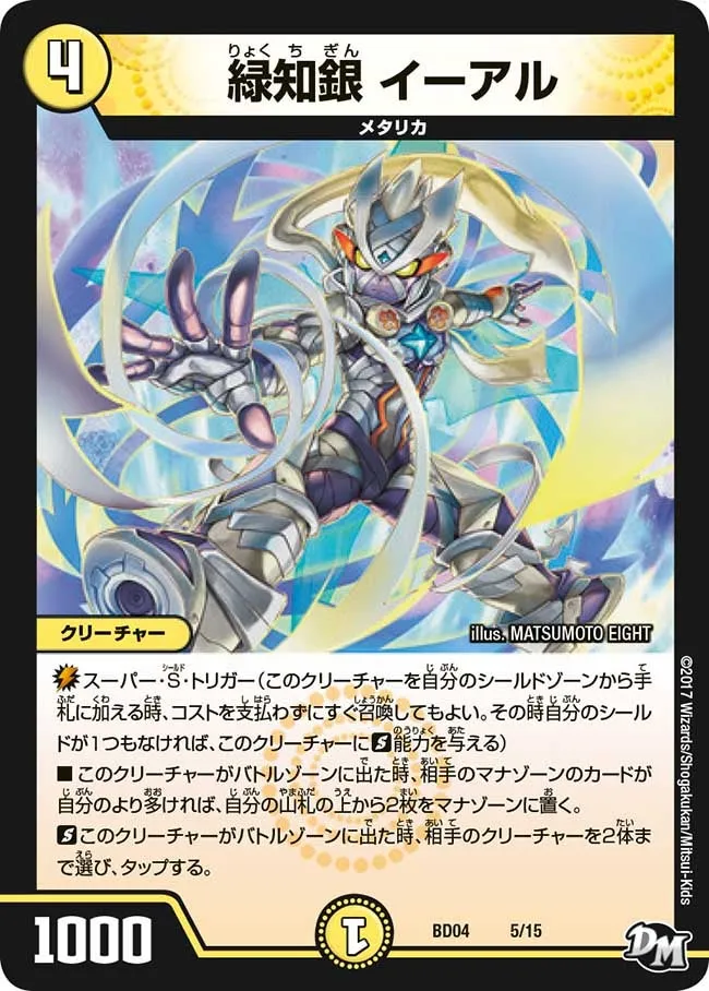 Ial, Green Knowledge Silver