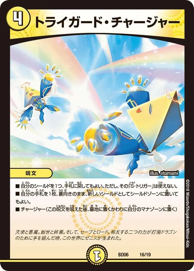 Triguard Charger