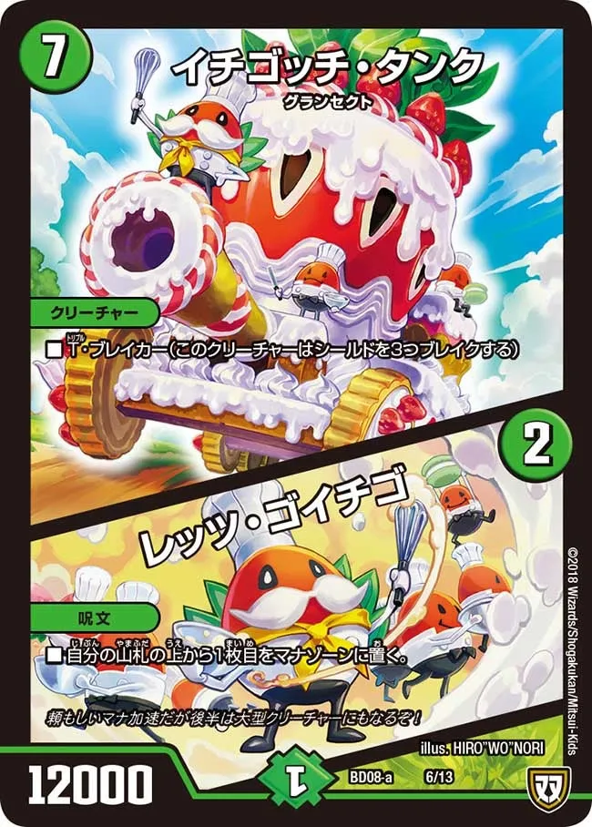 Ichigotchi Tank