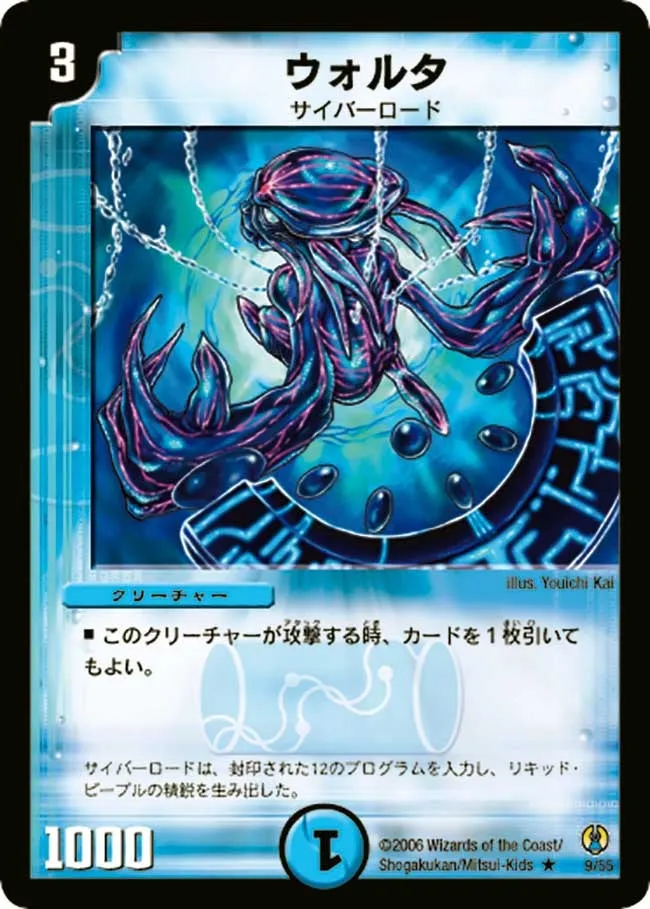 Hypersquid Walter