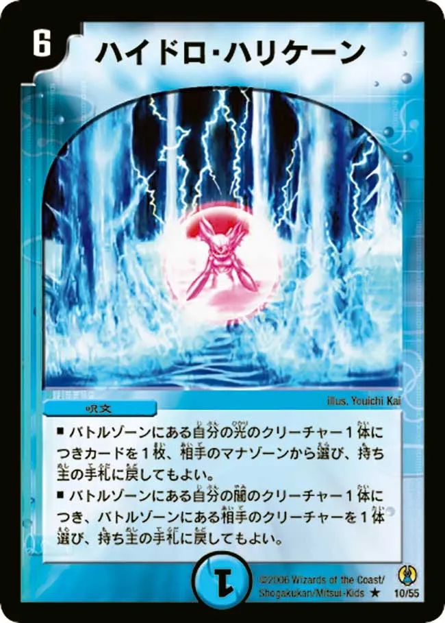 Hydro Hurricane