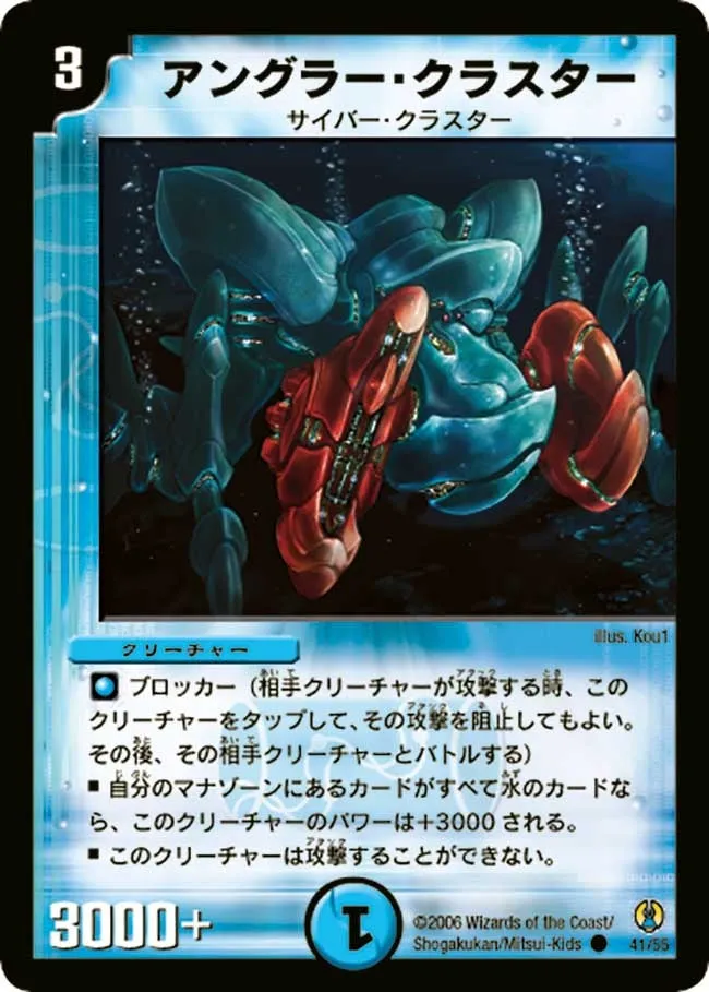 Angler Cluster