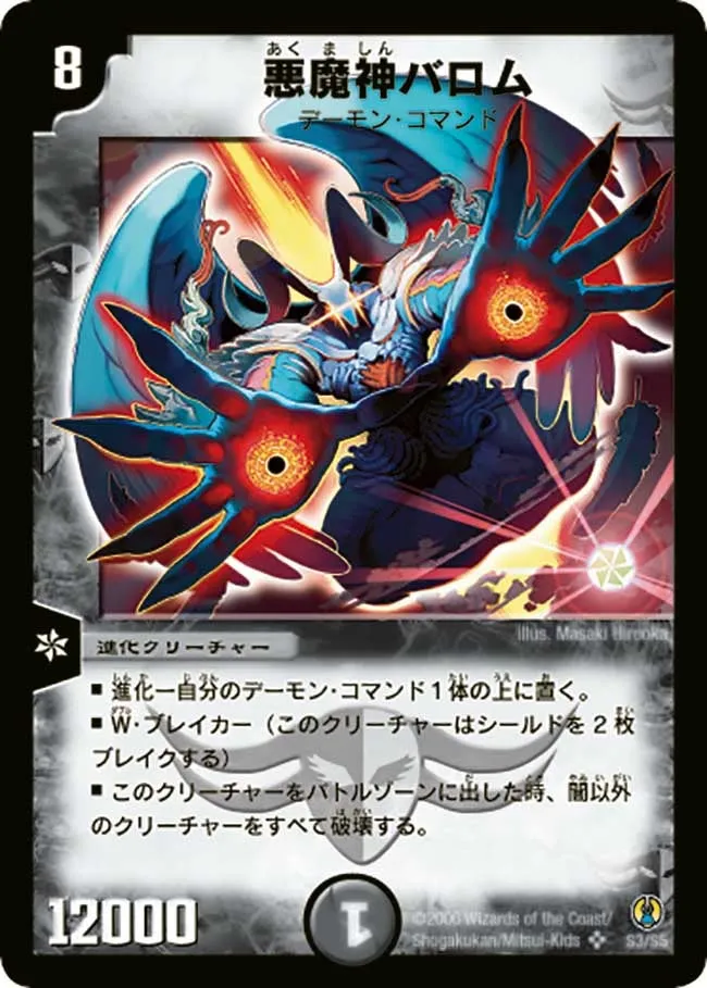 Ballom, Lord of Demons