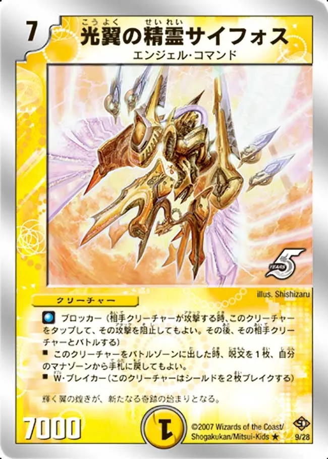 Syforce, Aurora Elemental