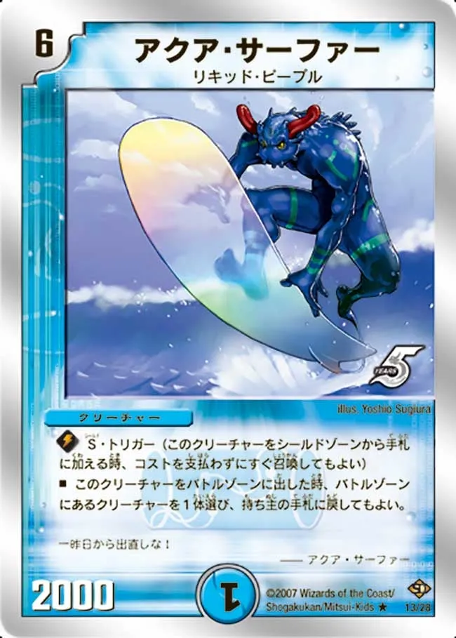 Aqua Surfer