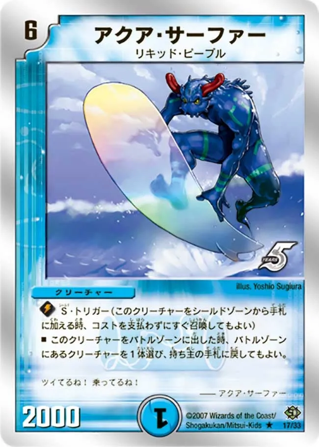 Aqua Surfer