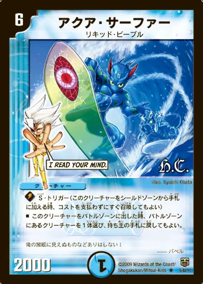 Aqua Surfer