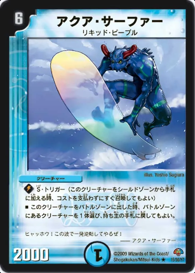 Aqua Surfer