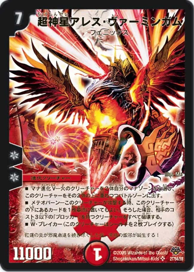 Supernova Ares Varmingam