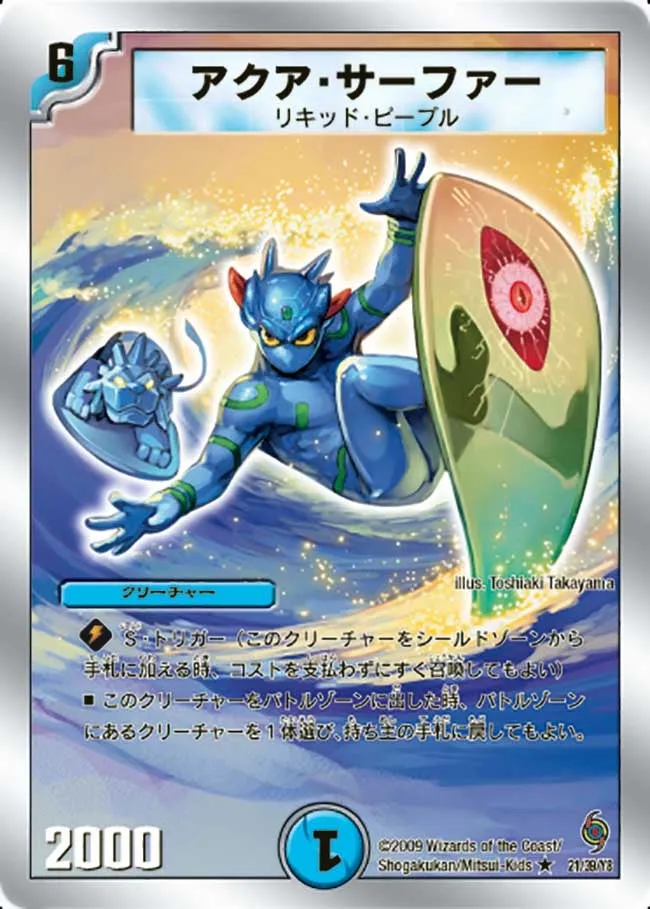 Aqua Surfer