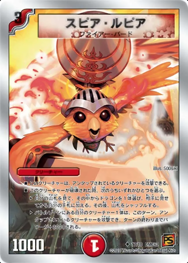 Spear Lupia