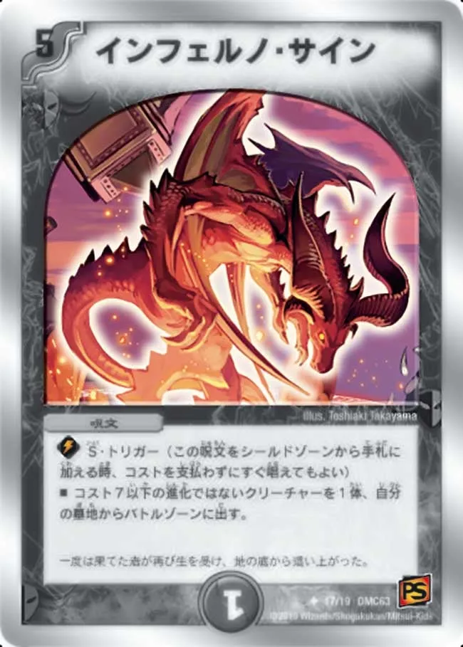 Inferno Sign