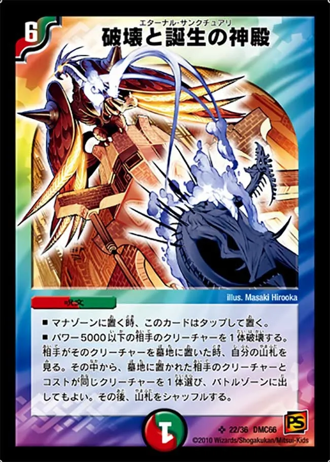 Miraculous Rebirth