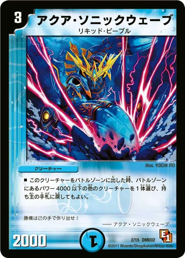 Aqua Sonicwave