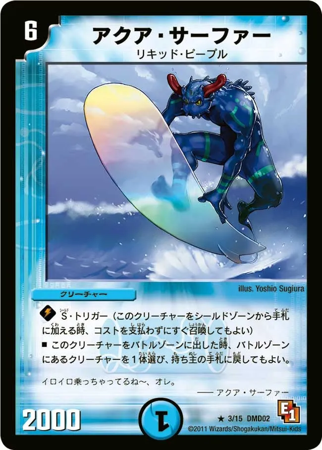Aqua Surfer