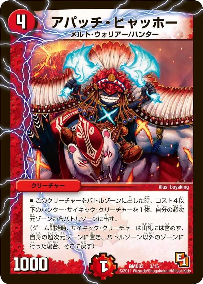Apache Hyahho