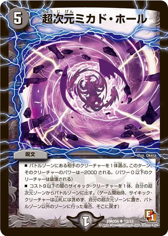Hyperspatial Emperor Hole
