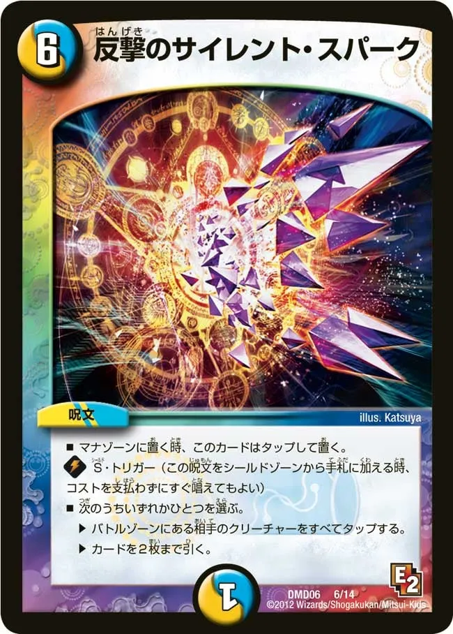 Counterattacking Silent Spark