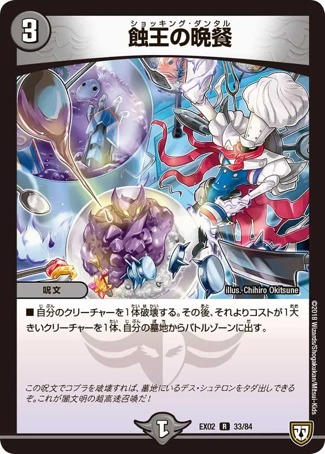 Shocking Dantal