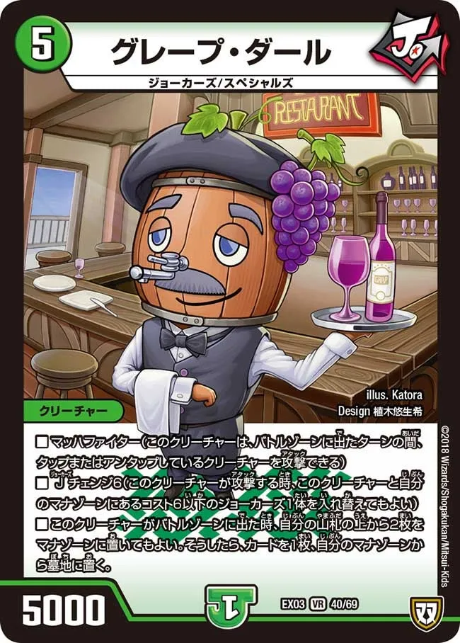 Grape Dal
