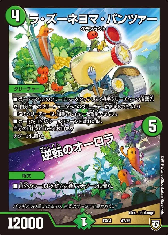 Ra Zuneyoma Panzer