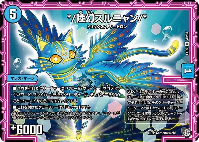 */ Throunyan, Rokugen /*