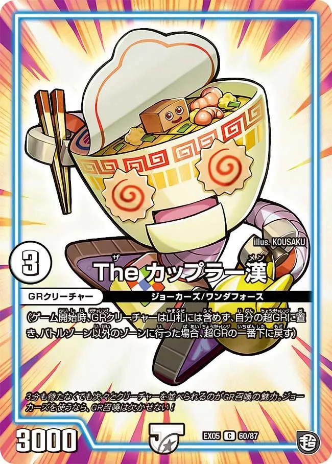 The Cupramen The