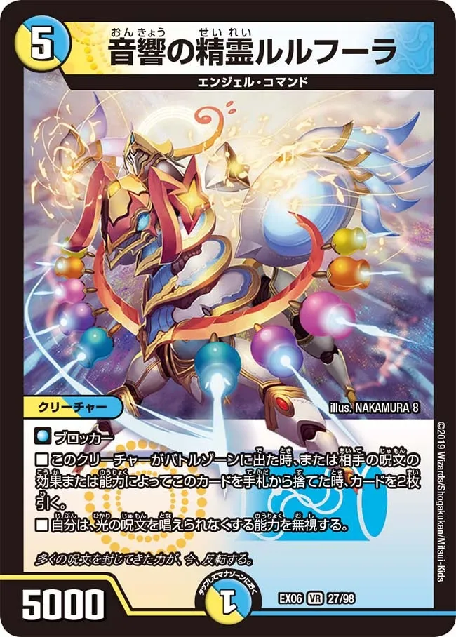 Lulufura, Sound Elemental