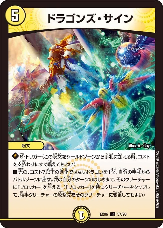 Dragon's Sign