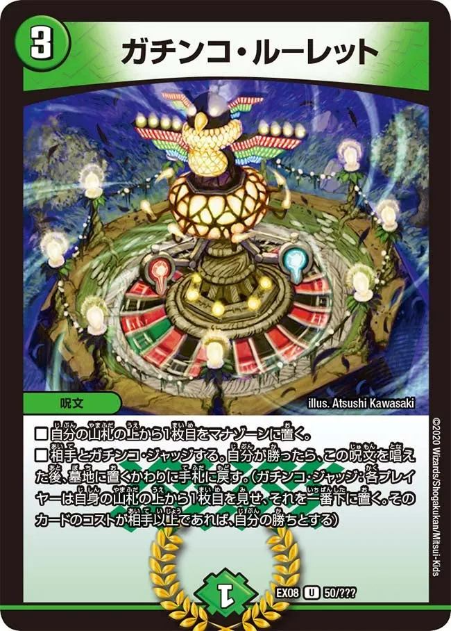 Gachinko Roulette
