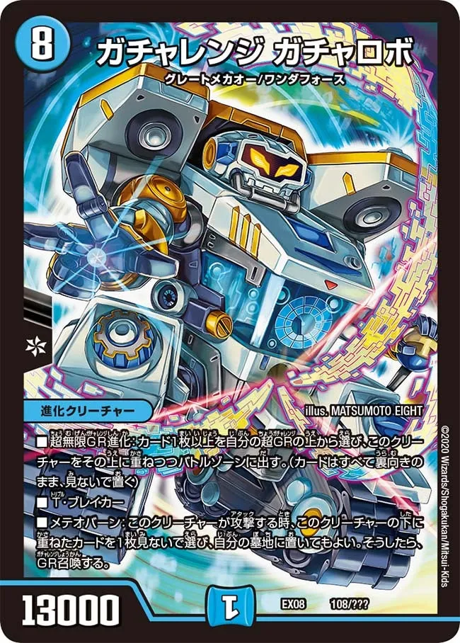 Gacharange Gacharobo