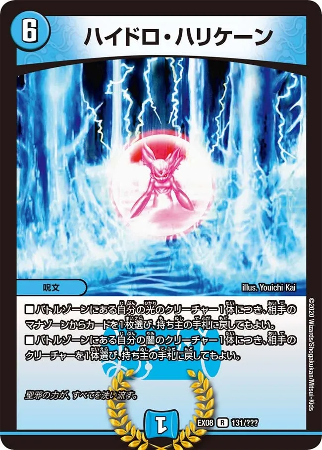 Hydro Hurricane