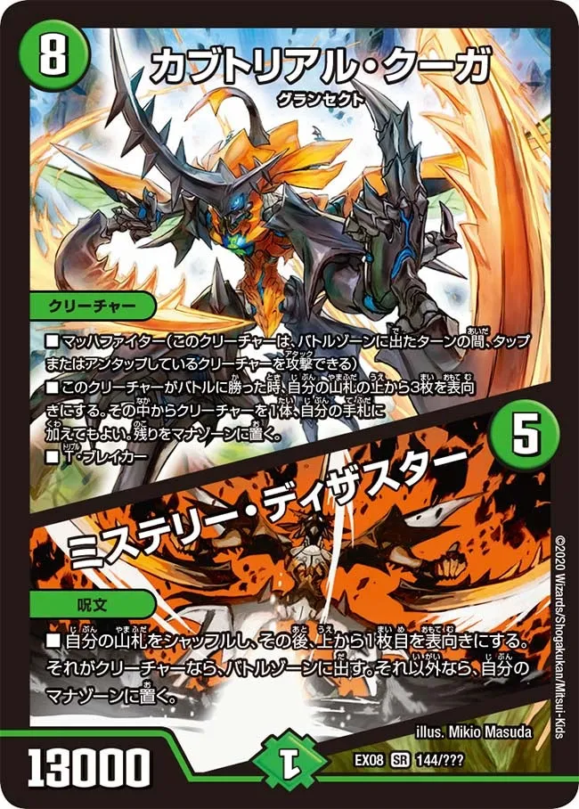 Kabutorial Kuga