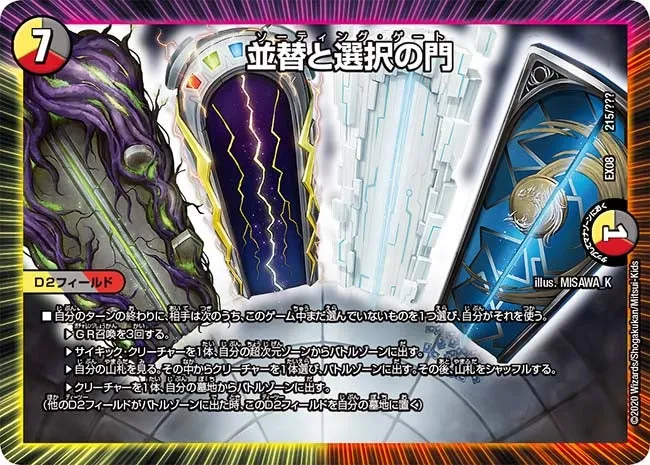 Sorting Gate