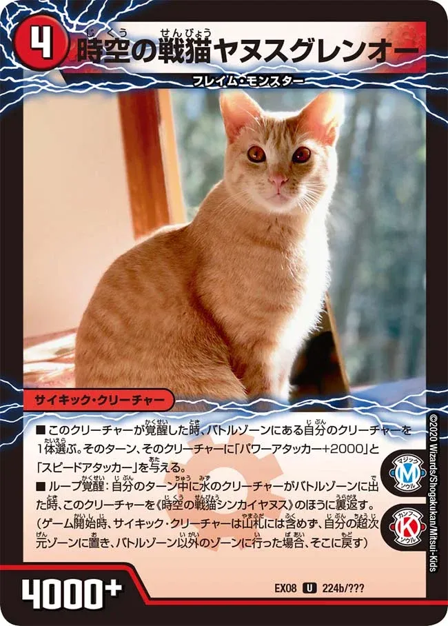 Crimson Lord Janus, Temporal Warpanther