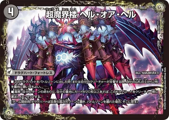 Hell or Hell, Super Devil Corrupt Tower