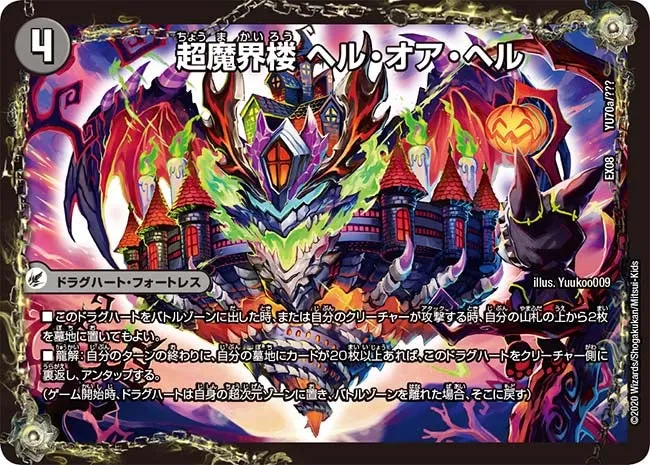 Hell or Hell, Super Devil Corrupt Tower